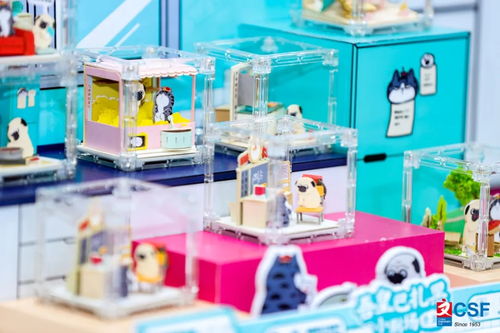 小格子帶你逛 2021 CSF 中國文化用品商品交易會 信息技術服務業新動向