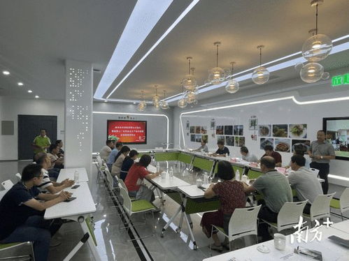 打造農業新生態 梅州樂得鮮蔬菜工廠化育苗及生產技術規程企業標準通過審評