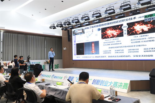 貴陽(yáng)國(guó)家高新區(qū)首屆白鷺創(chuàng)谷創(chuàng)新創(chuàng)業(yè)大賽決賽圓滿落幕，信息技術(shù)服務(wù)業(yè)亮點(diǎn)紛呈