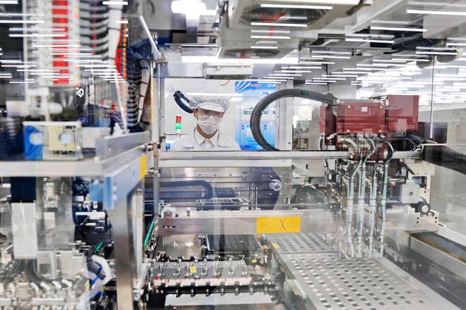 南通崇川 以信息技術(shù)服務(wù)業(yè)為引擎，驅(qū)動(dòng)先進(jìn)制造業(yè)與現(xiàn)代服務(wù)業(yè)融合發(fā)展