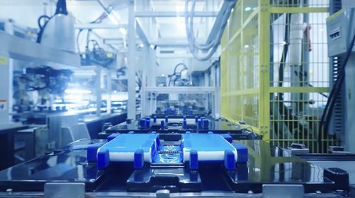 1秒1電芯，深藍L06硬核登場 探秘時代長安超級電池工廠如何重塑純電價值典范